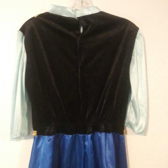 Disney Blue and Black Dress - Picture 4 of 16